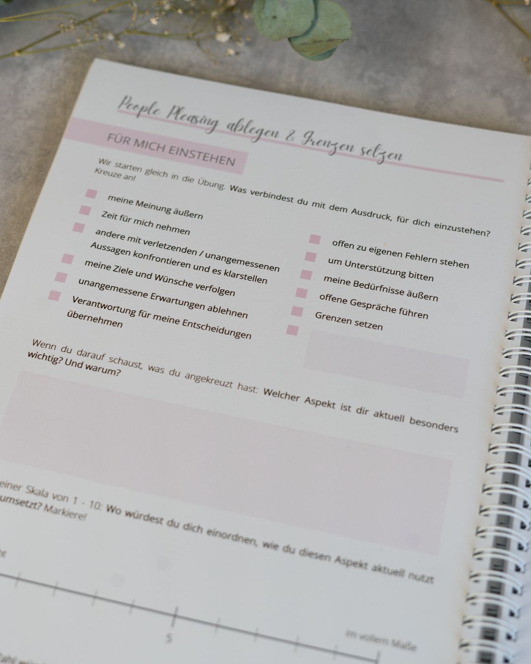 Coaching-Workbook – 2. BAND „Leichtigkeit“