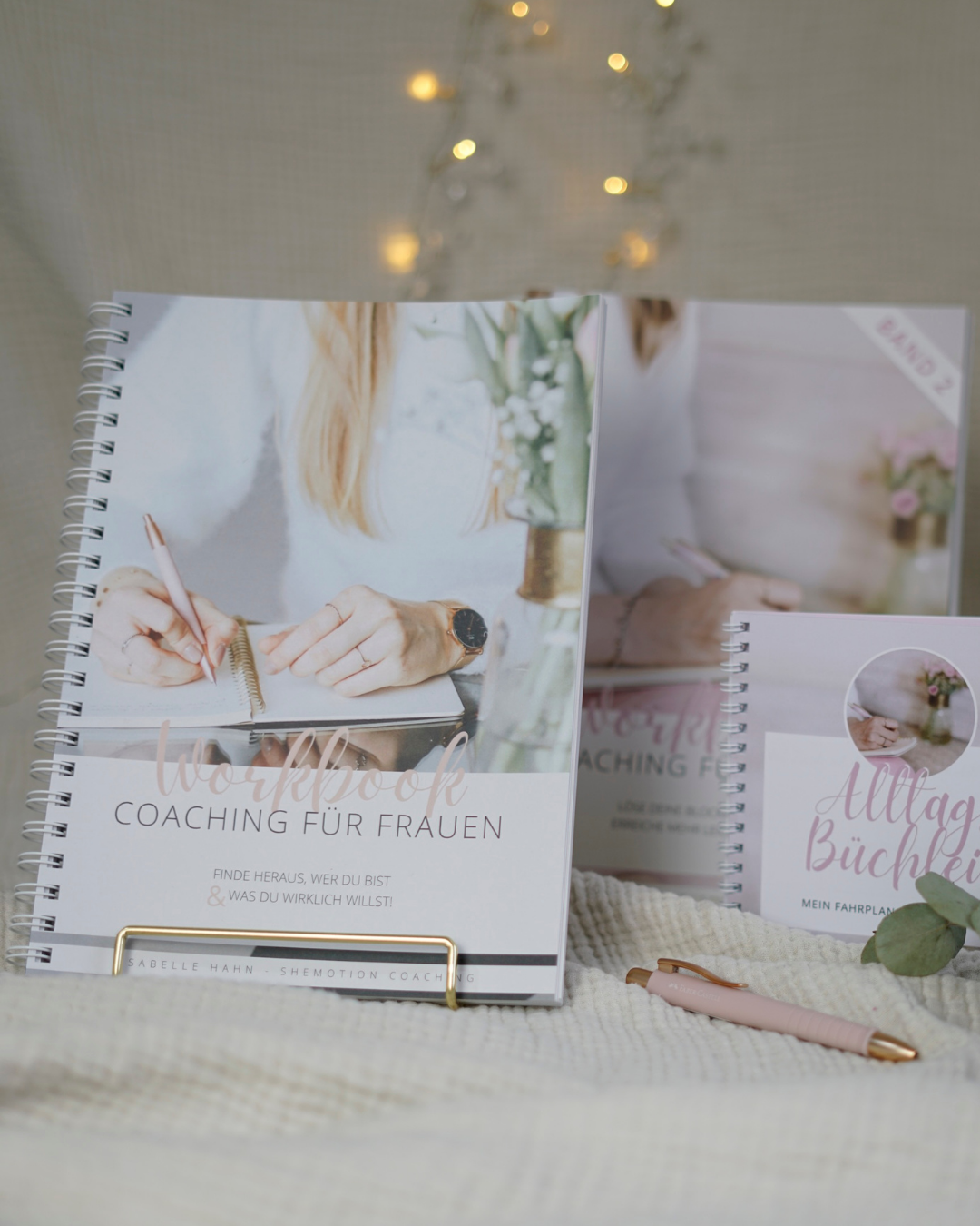 Selbstcoaching-Bundle (Workbook 1 & 2)