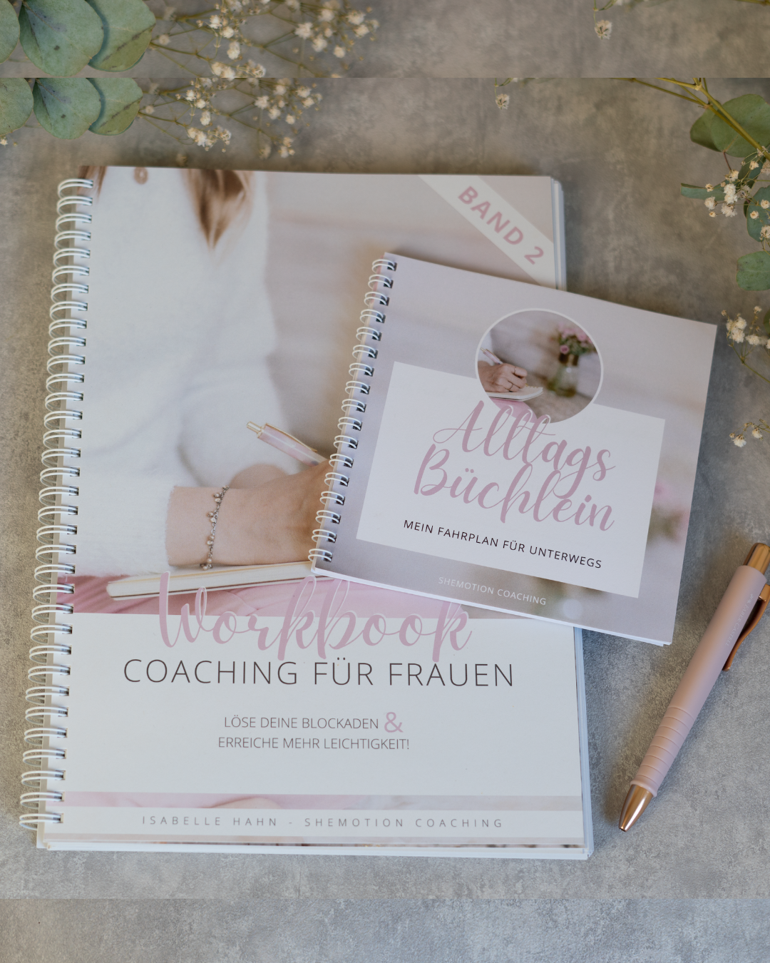 Coaching-Workbook – 2. BAND „Leichtigkeit“