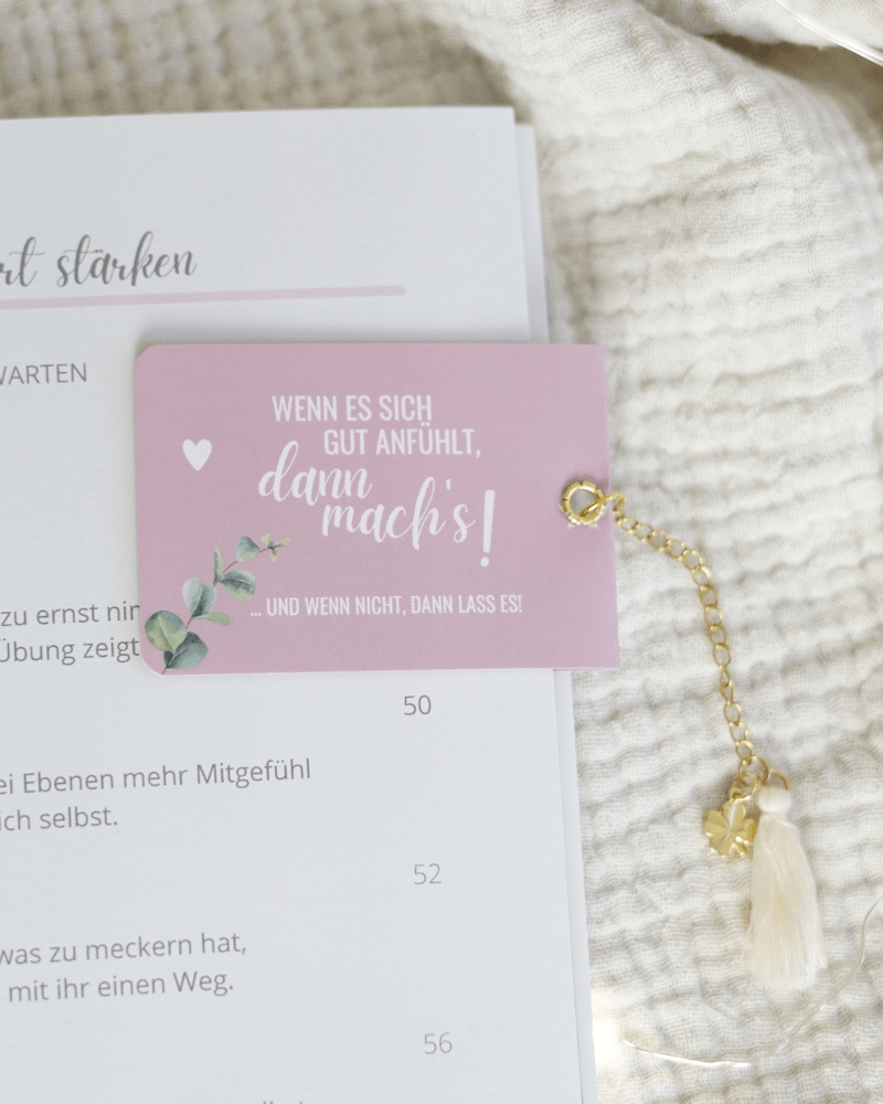 NEU: Magnetisches Lesezeichen