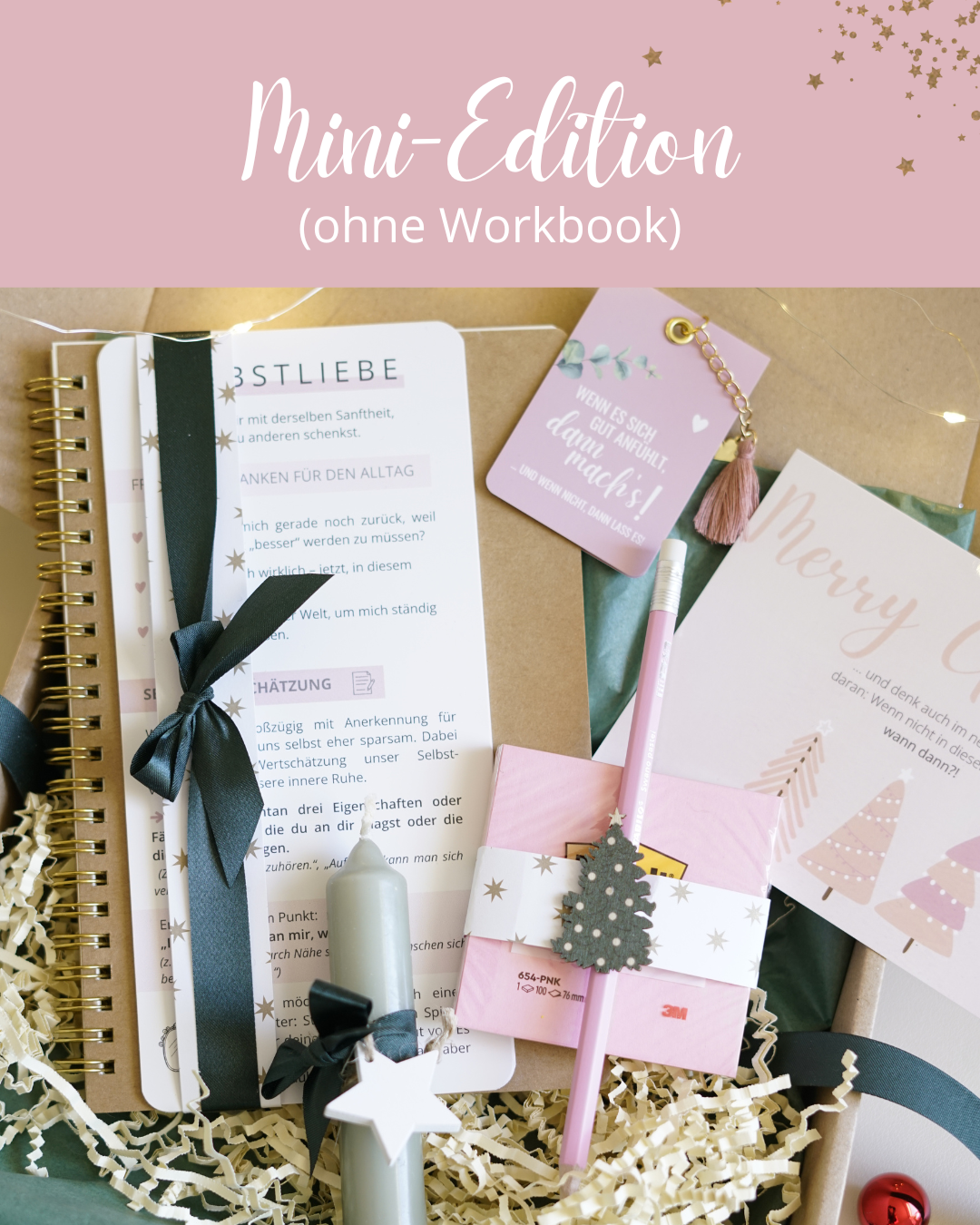 MeTime-Box (limitierte Christmas-Edition 🎄)