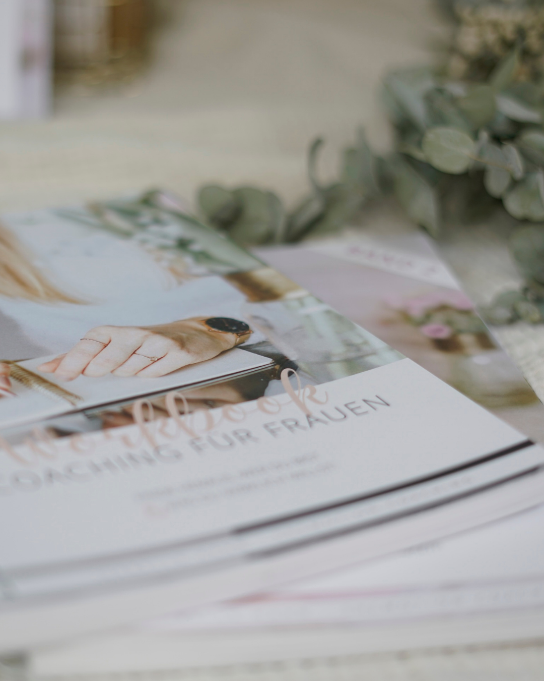Selbstcoaching-Bundle (Workbook 1 & 2)