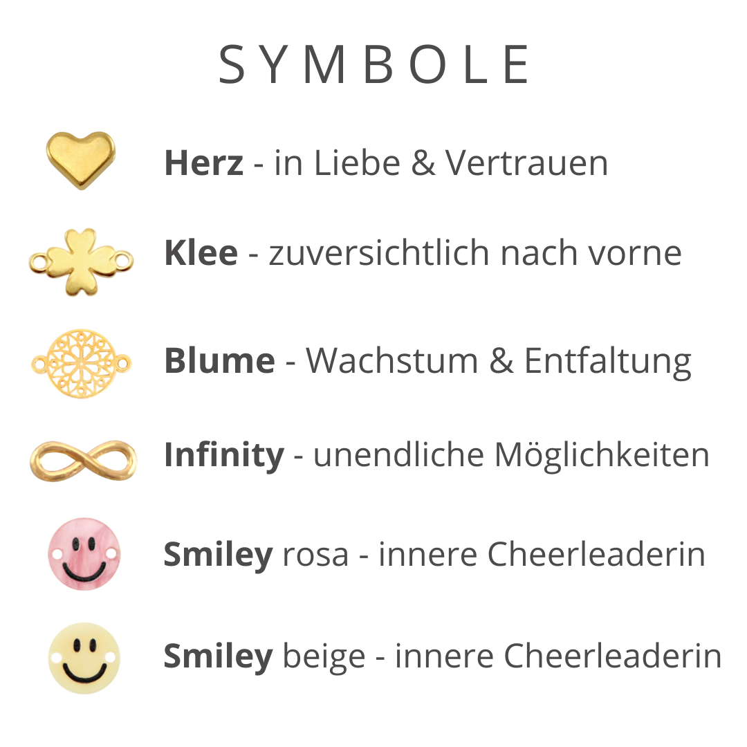 Symbol-Armband