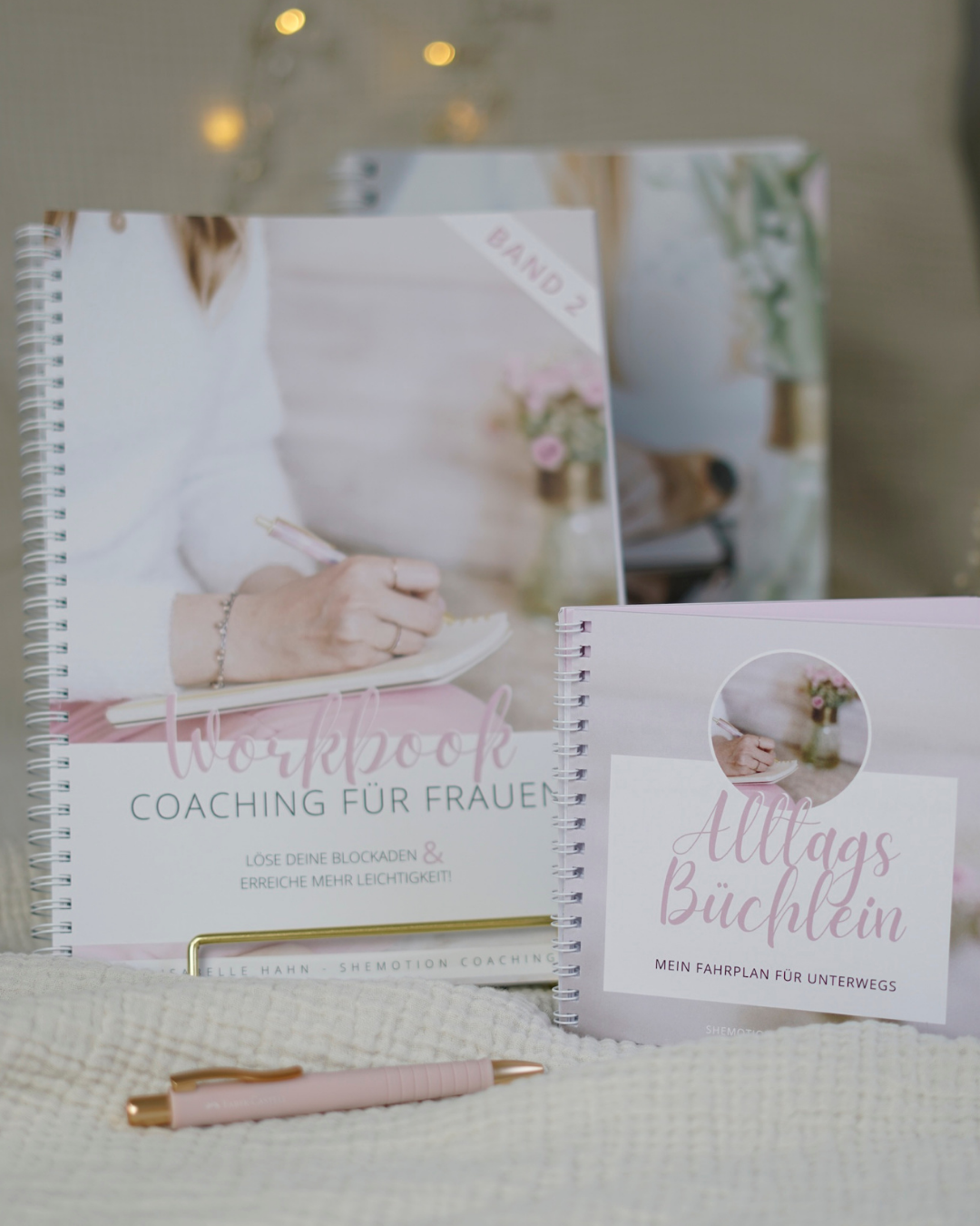 Selbstcoaching-Bundle (Workbook 1 & 2)