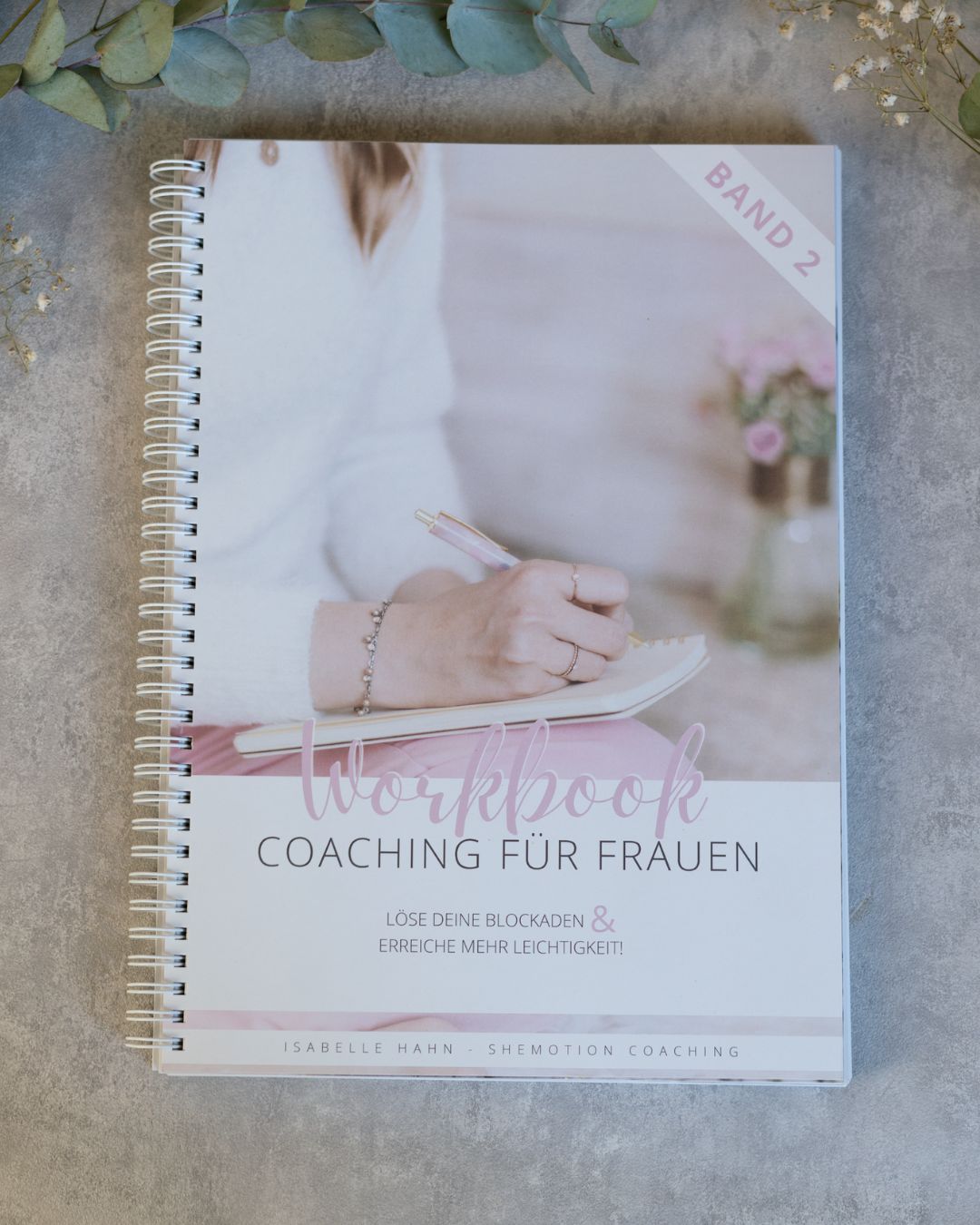 Coaching-Workbook – 2. BAND „Leichtigkeit“