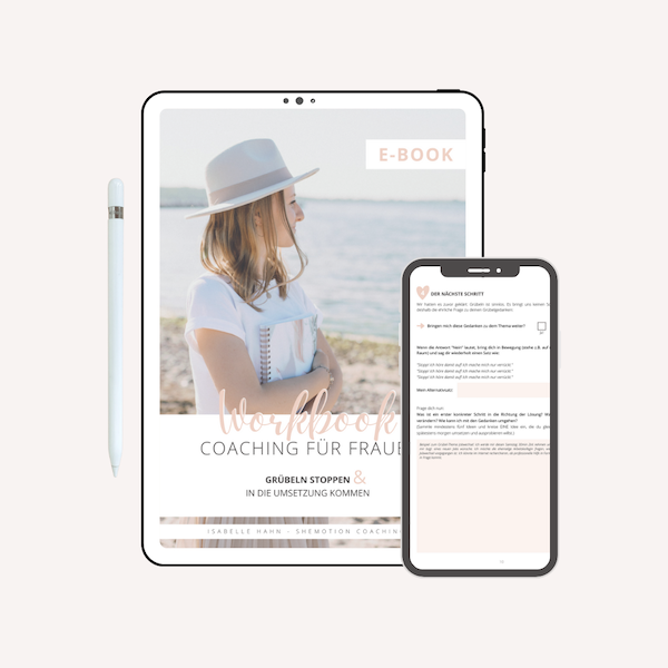 E-Book Grübeln stoppen