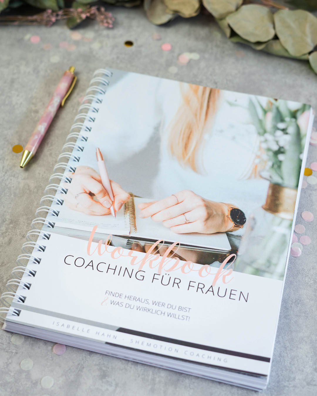 Coaching-Workbook für Frauen