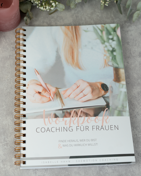 Coaching-Workbook für Frauen
