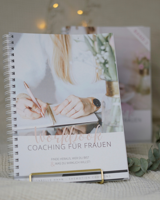 Coaching-Workbook „Richtung finden“ - Band 1