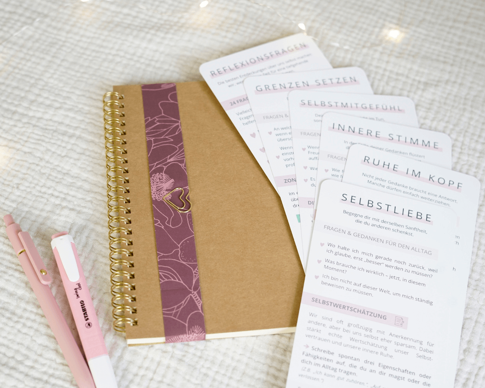 NEU: Coaching-Karten „Selbstvertrauen & Ruhe“