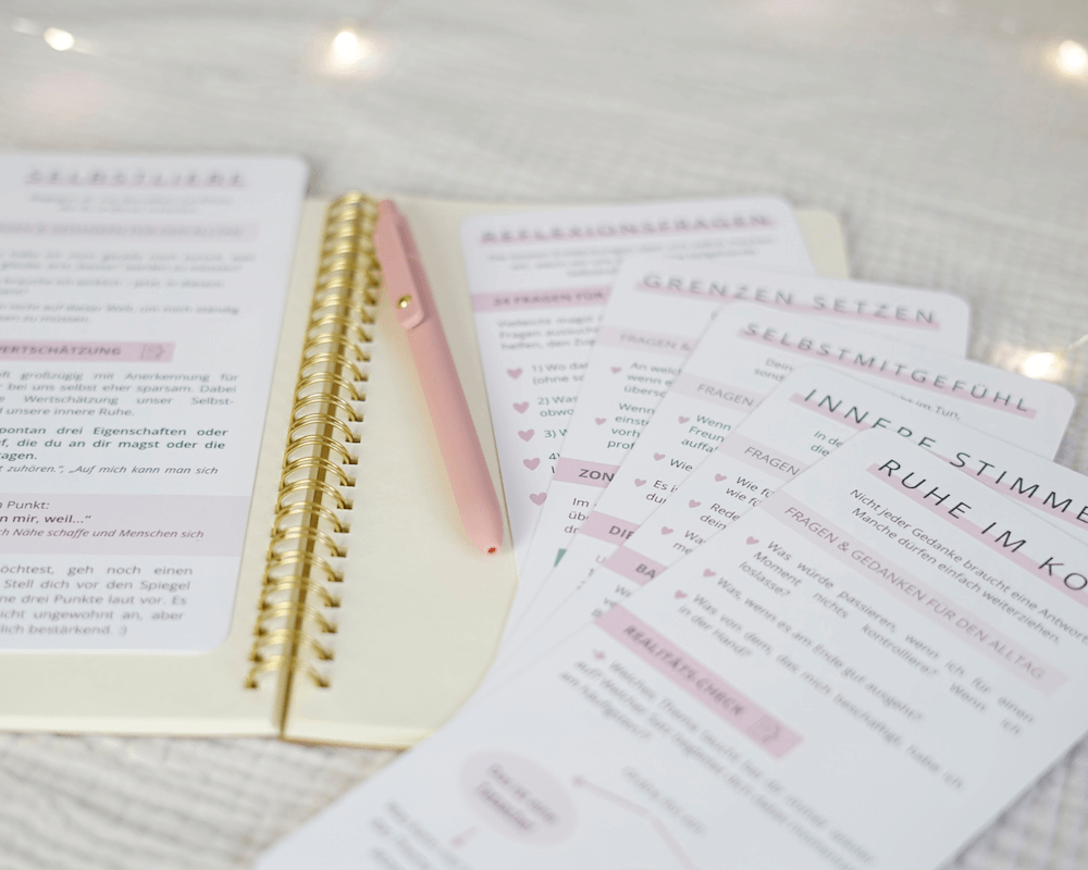 NEU: Coaching-Karten „Selbstvertrauen & Ruhe“