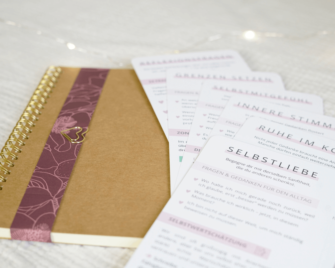 NEU: Coaching-Karten „Selbstvertrauen & Ruhe“