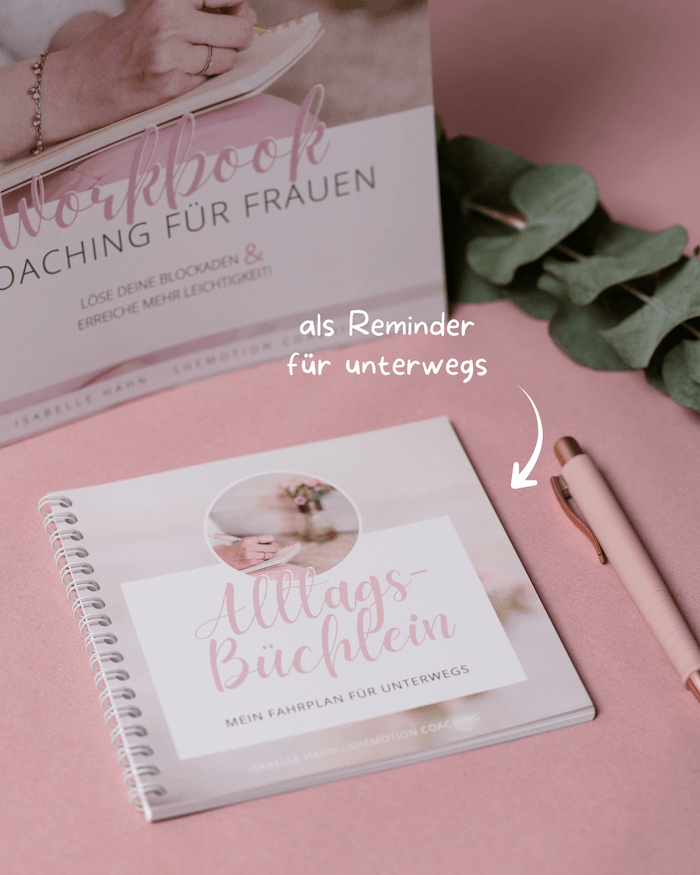 Coaching-Workbook „Leichtigkeit erreichen“ - Band 2