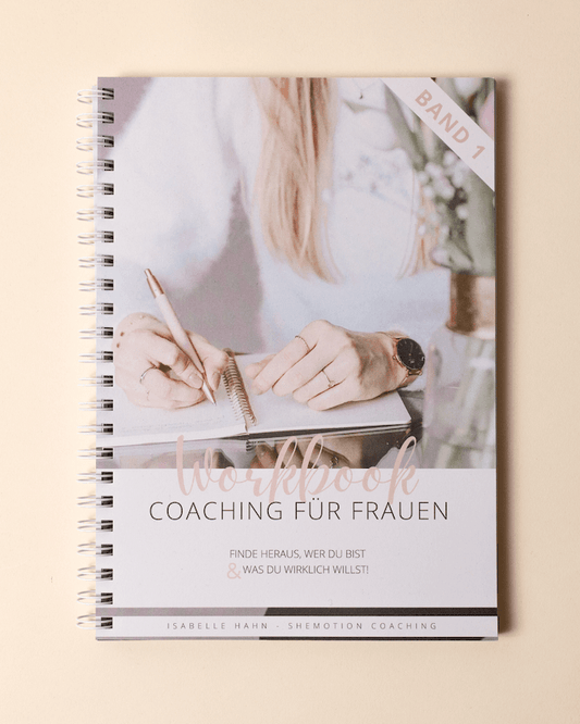 Coaching-Workbook „Richtung finden“ - Band 1