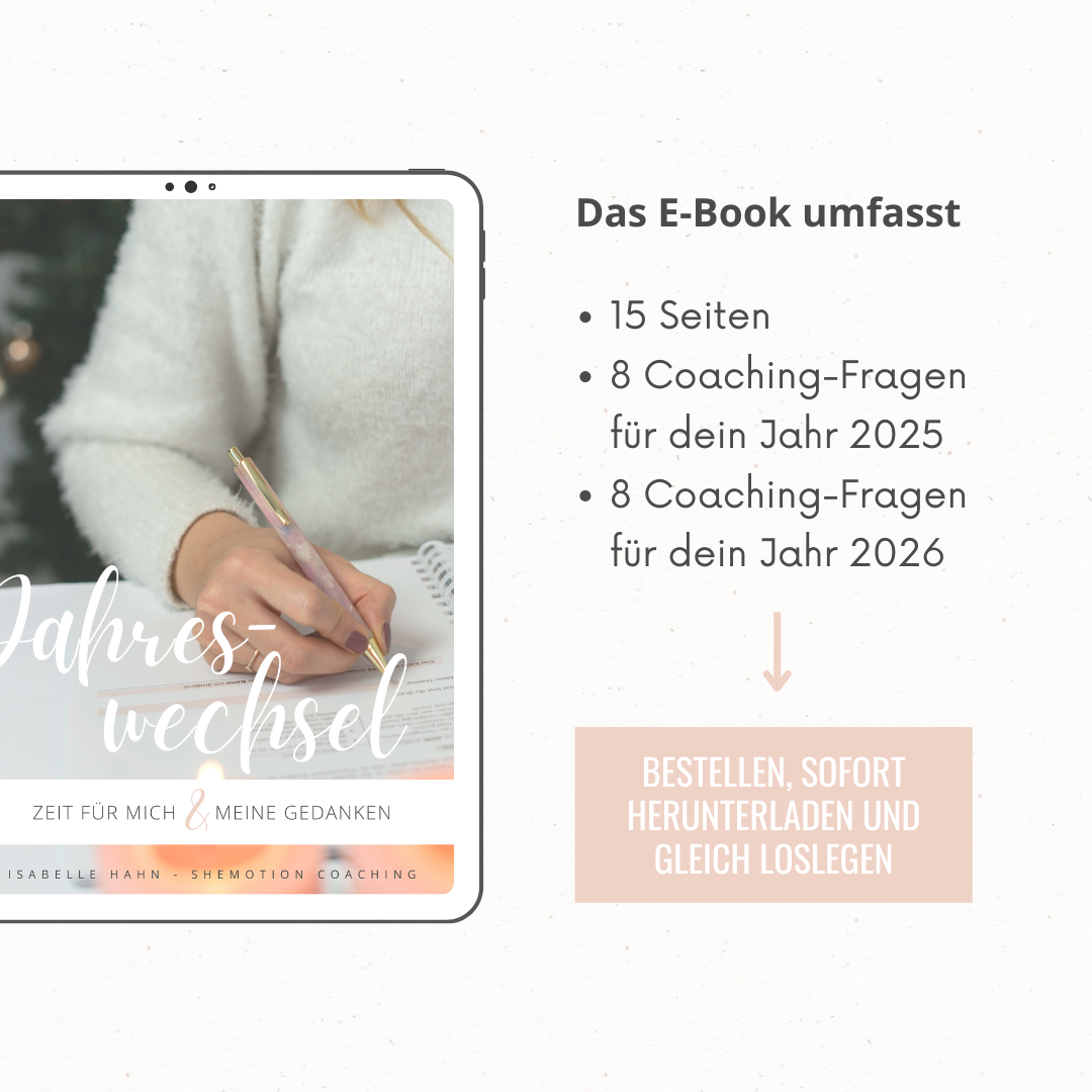 E-Book zum Jahreswechsel