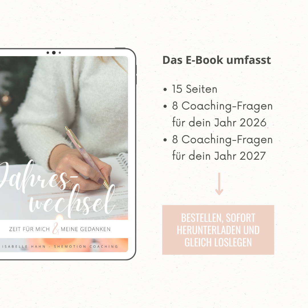 E-Book zum Jahreswechsel