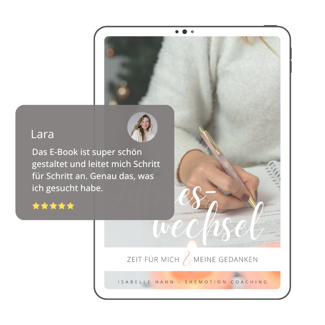 E-Book zum Jahreswechsel
