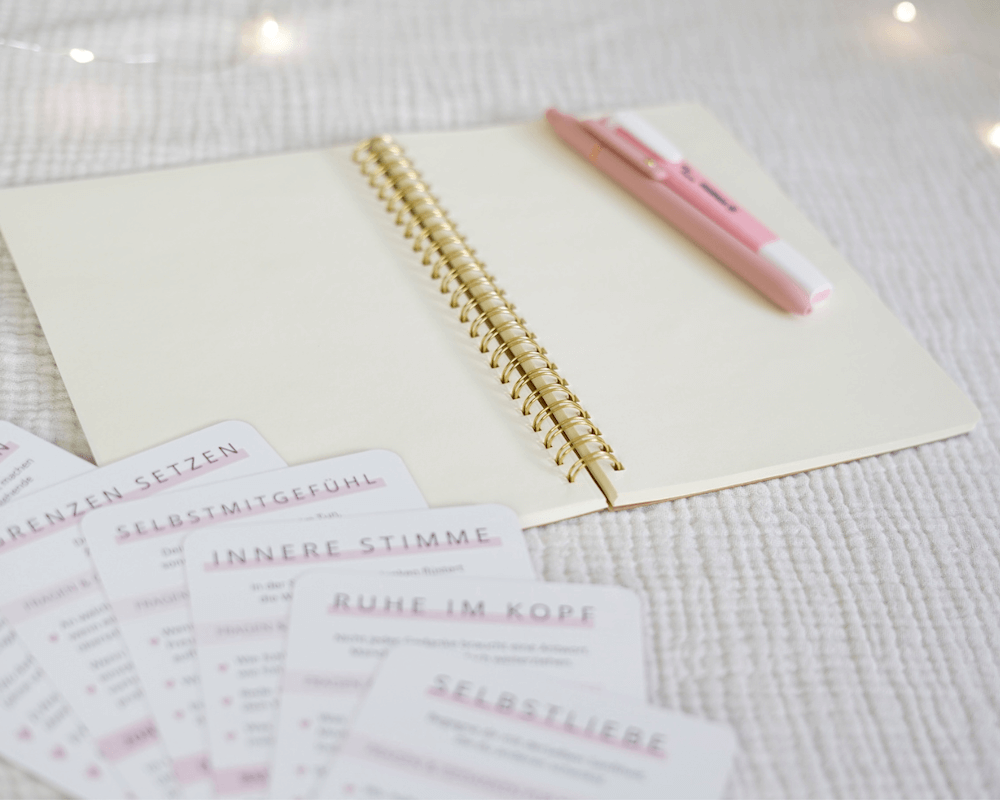 NEU: Coaching-Karten „Selbstvertrauen & Ruhe“