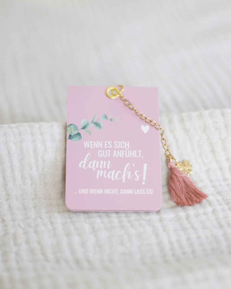 NEU: Magnetisches Lesezeichen