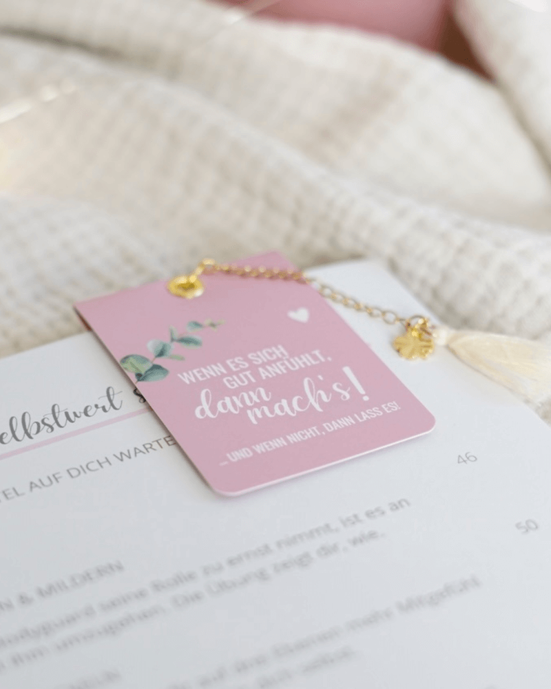 NEU: Magnetisches Lesezeichen