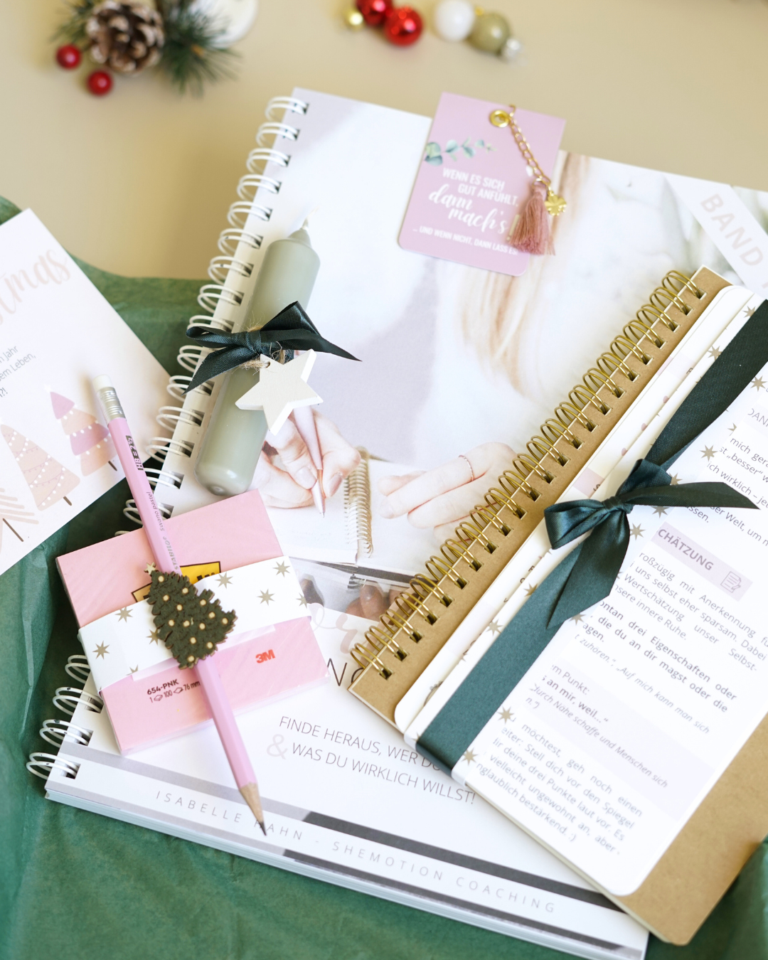 MeTime-Box (limitierte Christmas-Edition 🎄)