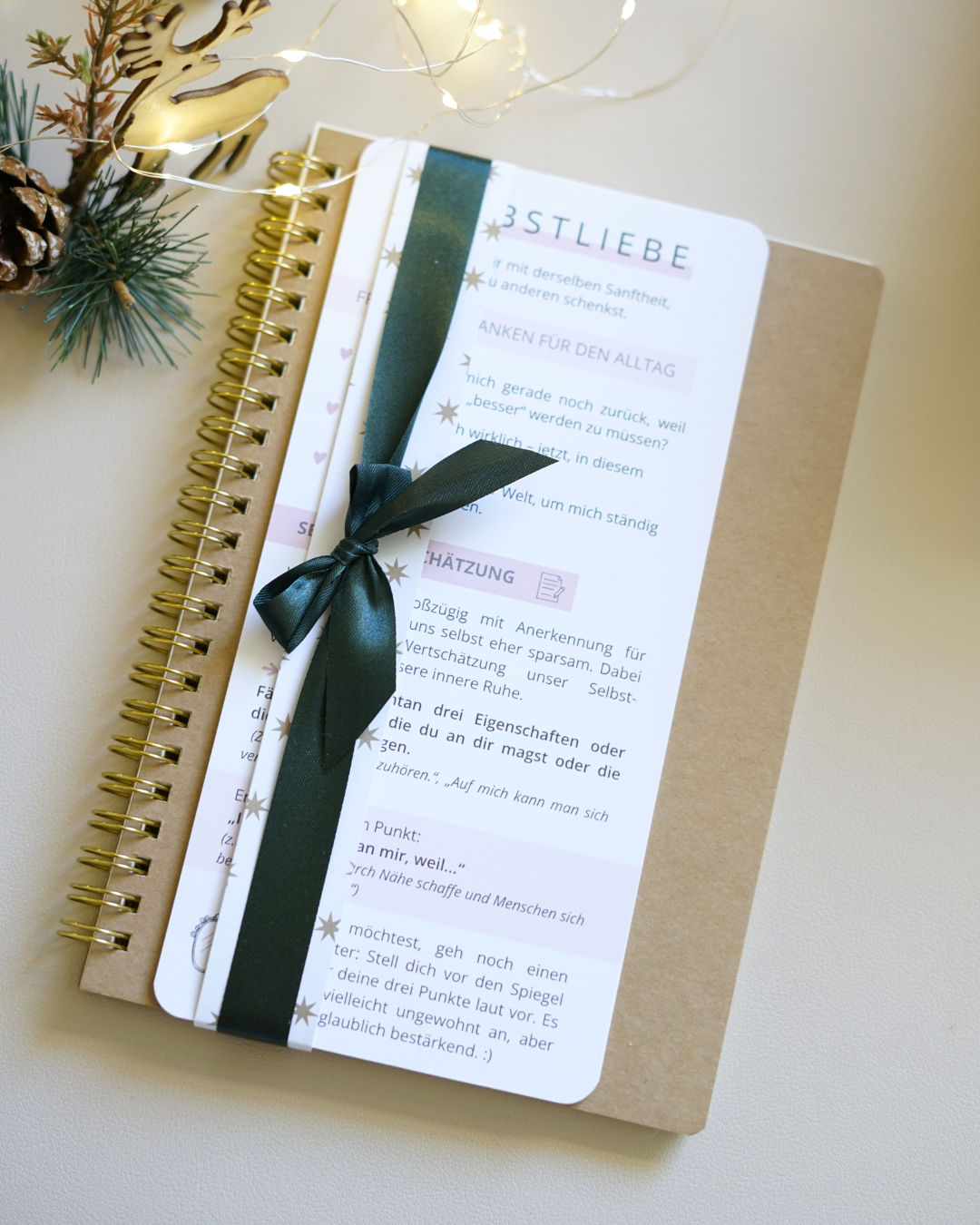 MeTime-Box (limitierte Christmas-Edition 🎄)