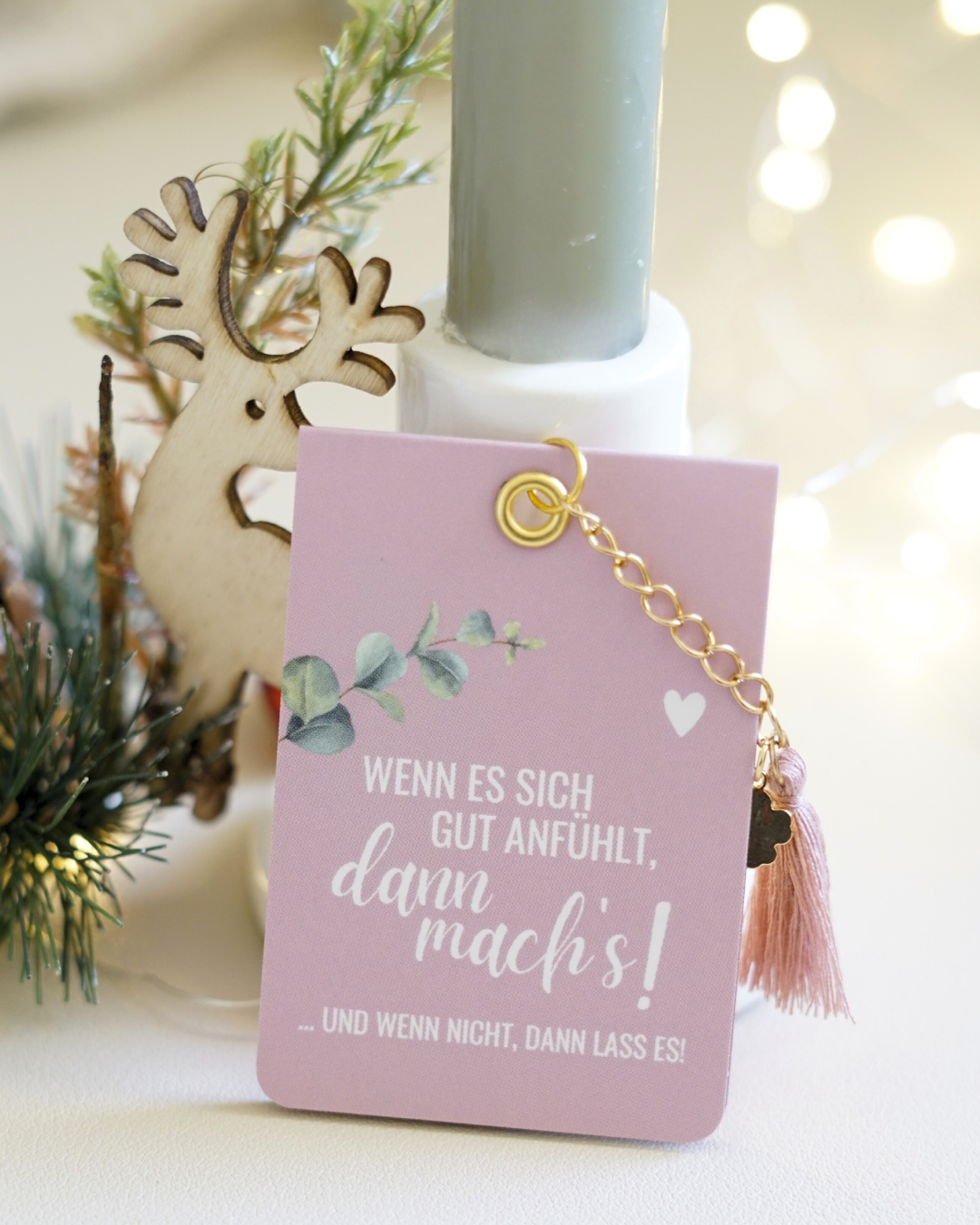 MeTime-Box (limitierte Christmas-Edition 🎄)