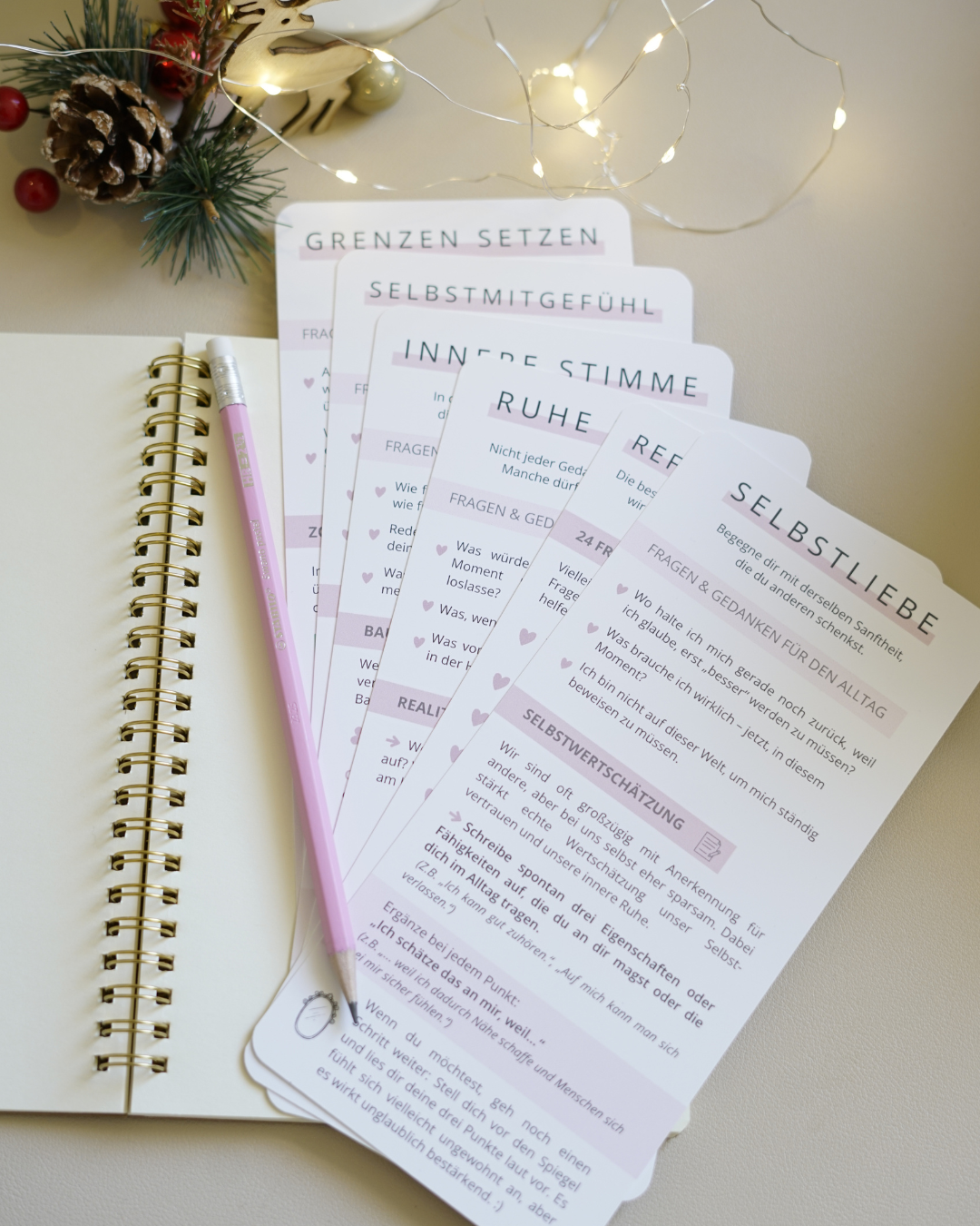 MeTime-Box (limitierte Christmas-Edition 🎄)