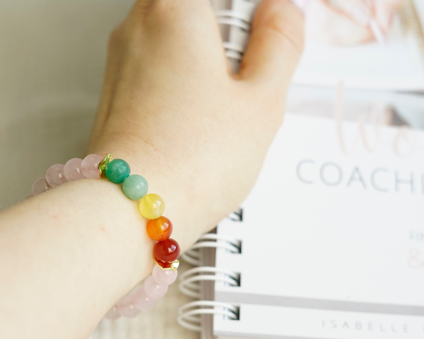 NEU: Barometer-Armband ✨ Dein Anker im Alltag!