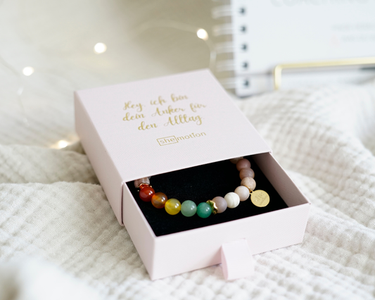 NEU: Barometer-Armband ✨ Dein Anker im Alltag!