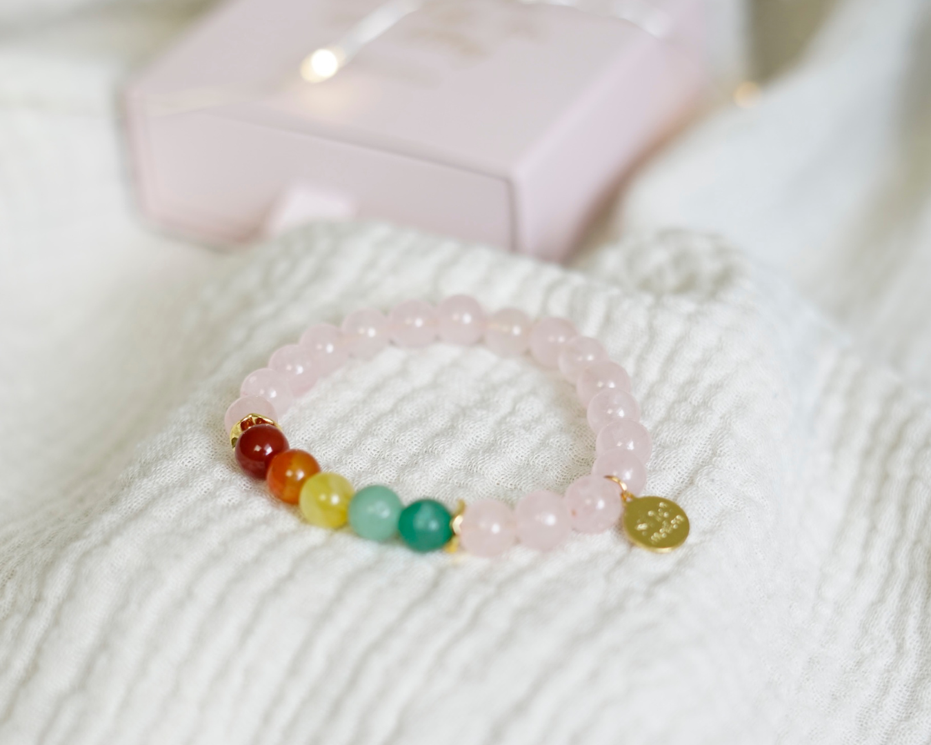 NEU: Barometer-Armband ✨ Dein Anker im Alltag!