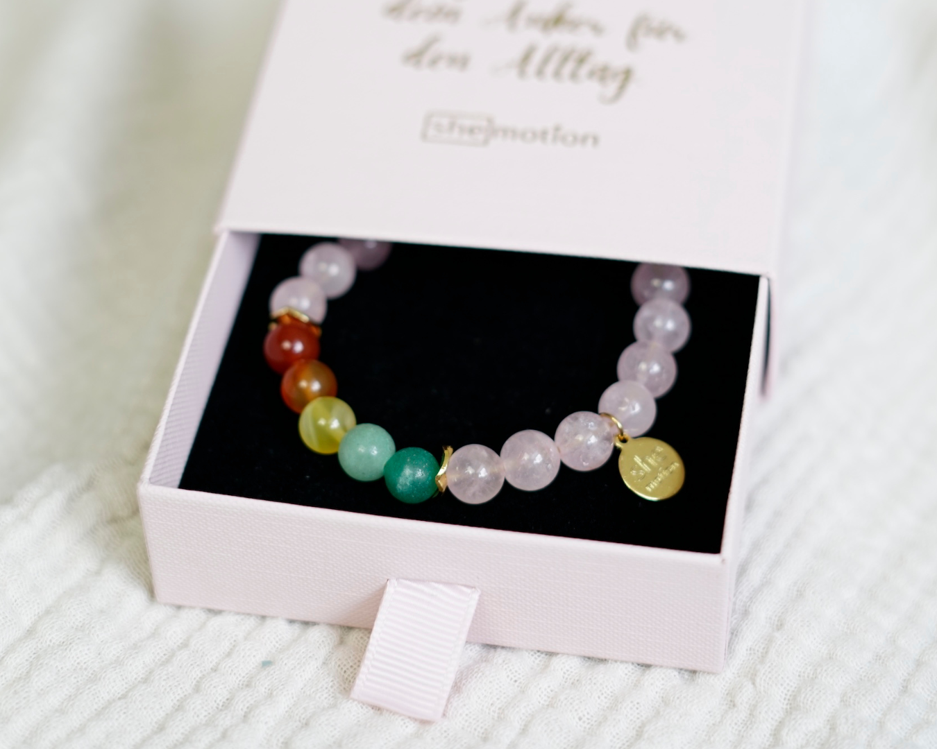 NEU: Barometer-Armband ✨ Dein Anker im Alltag!